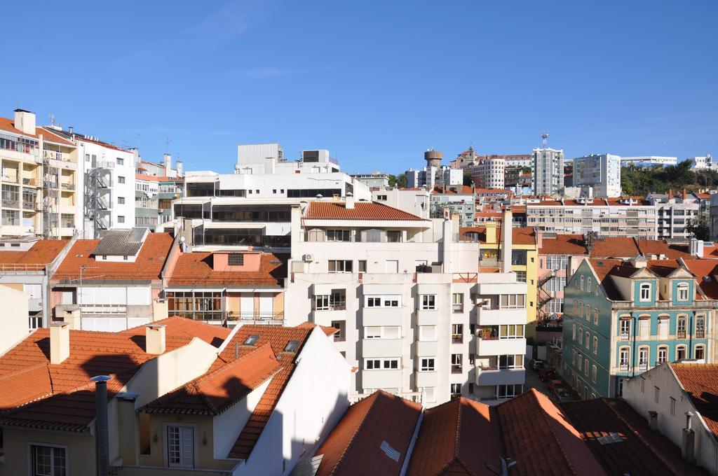 Apartament Constantino Garden Lizbona Zewnętrze zdjęcie