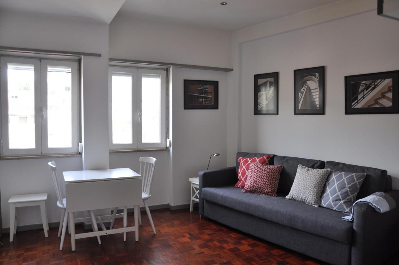 Apartament Constantino Garden Lizbona Zewnętrze zdjęcie