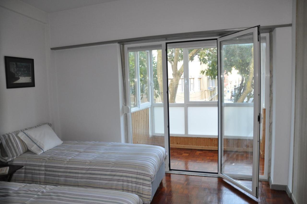 Apartament Constantino Garden Lizbona Zewnętrze zdjęcie